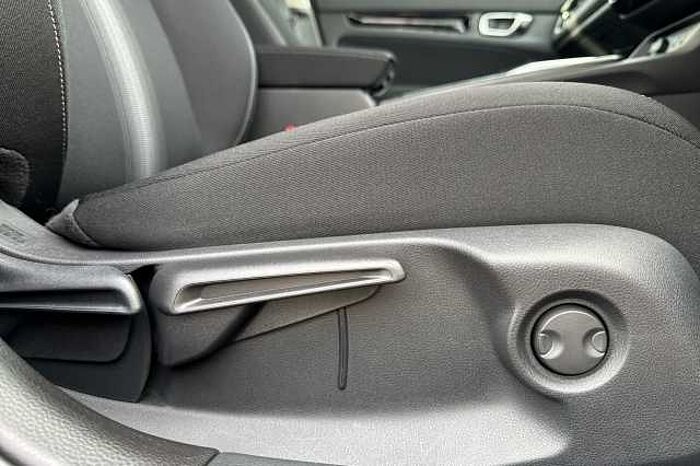 Honda Civic e:HEV 2.0 eHEV Elegance 5dr CVT 