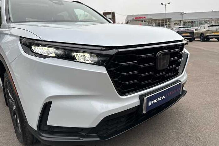 Honda CR-V e:HEV 2.0 eHEV Elegance 5dr eCVT 