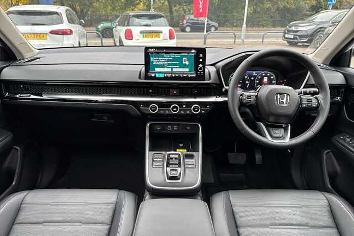 Honda CR-V e:HEV 2.0 eHEV Elegance 5dr eCVT 