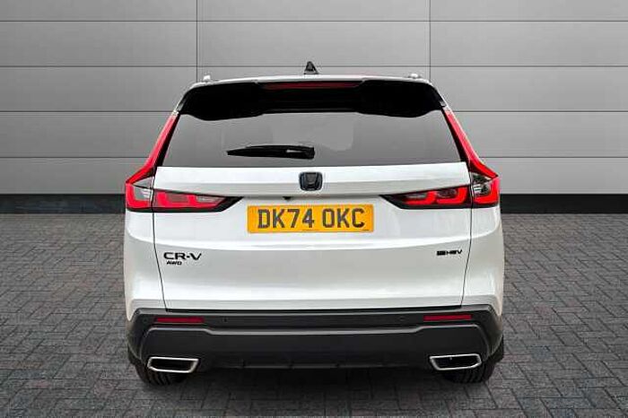Honda CR-V e:HEV 2.0 eHEV Elegance 5dr eCVT 