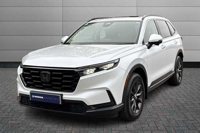 Honda CR-V e:HEV 2.0 eHEV Elegance 5dr eCVT 