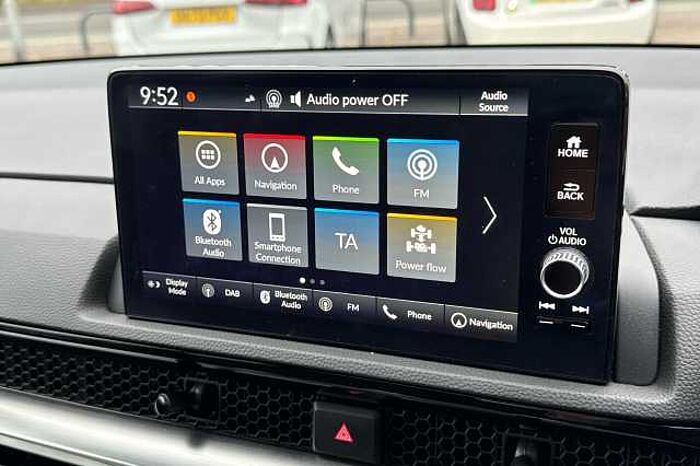 Honda CR-V e:HEV 2.0 eHEV Elegance 5dr eCVT 