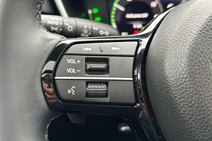 Honda CR-V e:HEV 2.0 eHEV Elegance 5dr eCVT 