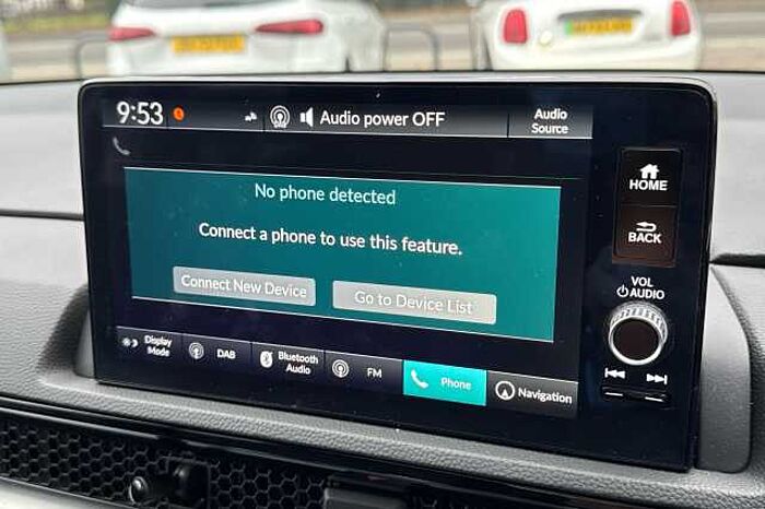 Honda CR-V e:HEV 2.0 eHEV Elegance 5dr eCVT 