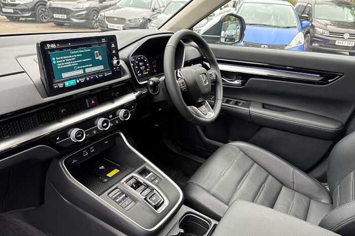 Honda CR-V e:HEV 2.0 eHEV Elegance 5dr eCVT 