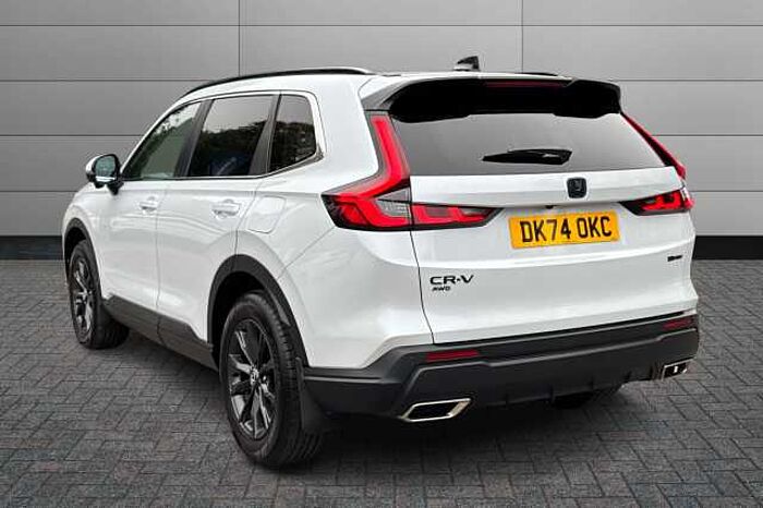 Honda CR-V e:HEV 2.0 eHEV Elegance 5dr eCVT 