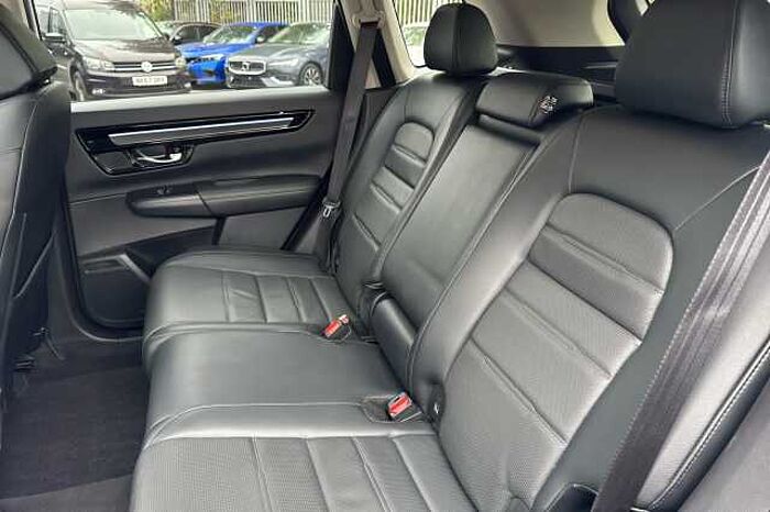 Honda CR-V e:HEV 2.0 eHEV Elegance 5dr eCVT 