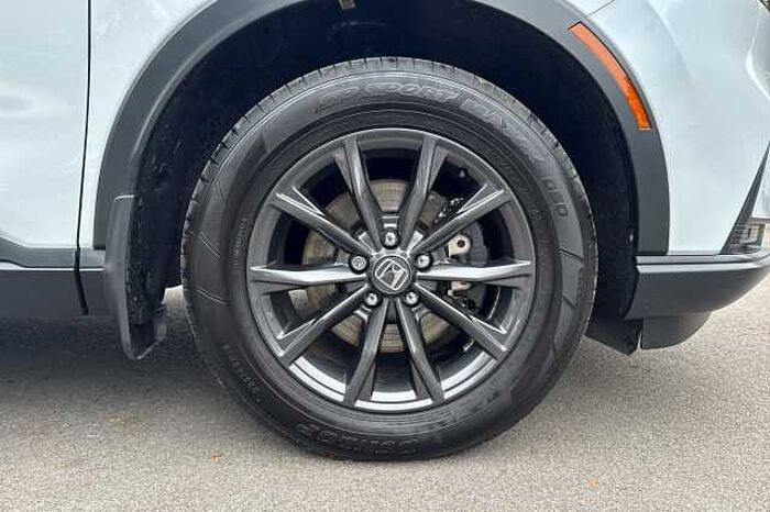 Honda CR-V e:HEV 2.0 eHEV Elegance 5dr eCVT 