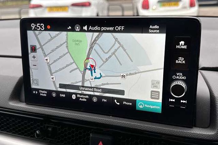 Honda CR-V e:HEV 2.0 eHEV Elegance 5dr eCVT 