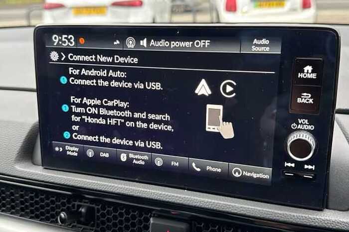 Honda CR-V e:HEV 2.0 eHEV Elegance 5dr eCVT 