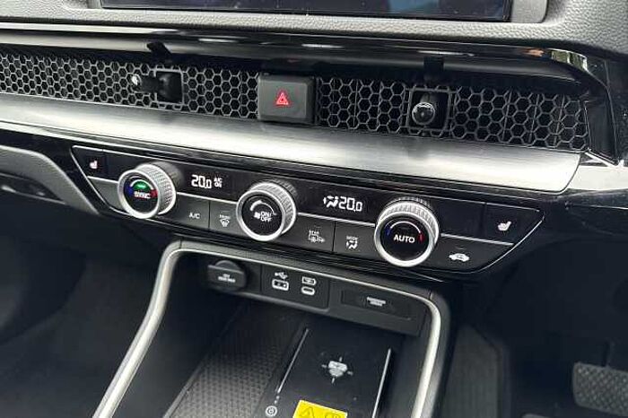 Honda CR-V e:HEV 2.0 eHEV Elegance 5dr eCVT 