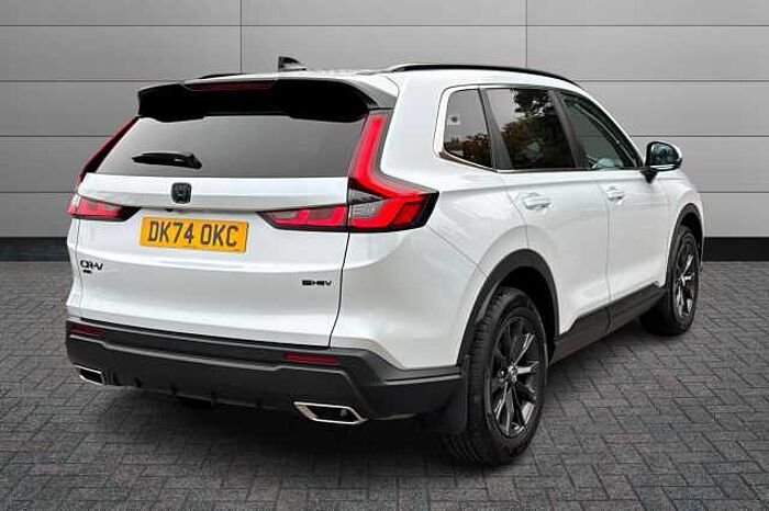 Honda CR-V e:HEV 2.0 eHEV Elegance 5dr eCVT 