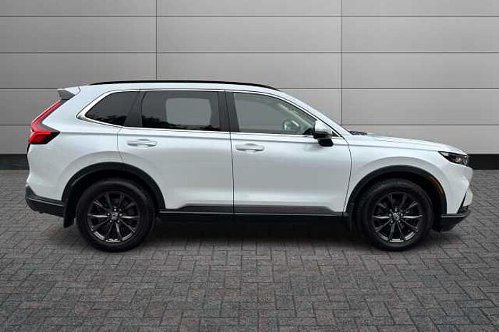 Honda CR-V e:HEV 2.0 eHEV Elegance 5dr eCVT 