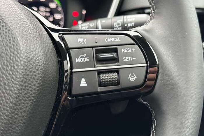 Honda CR-V e:HEV 2.0 eHEV Elegance 5dr eCVT 