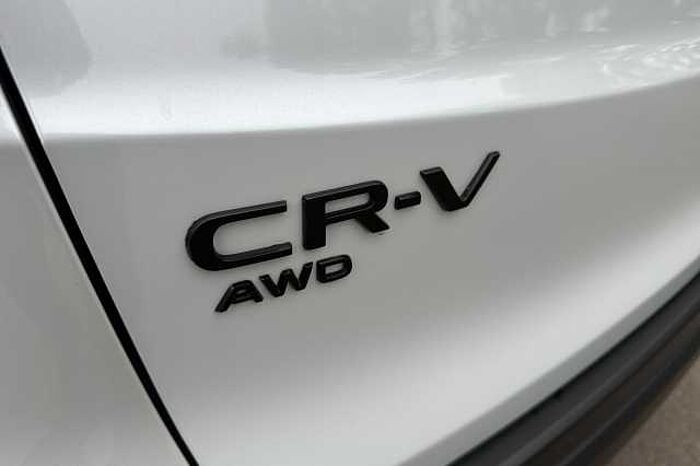 Honda CR-V e:HEV 2.0 eHEV Elegance 5dr eCVT 