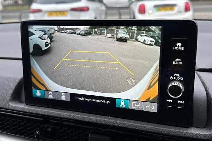 Honda CR-V e:HEV 2.0 eHEV Elegance 5dr eCVT 