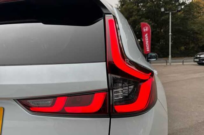 Honda CR-V e:HEV 2.0 eHEV Elegance 5dr eCVT 