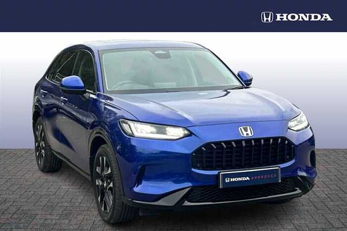 Honda ZR-V e:HEV 2.0 eHEV Advance 5dr CVT 