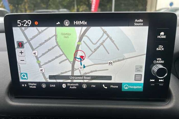 Honda ZR-V e:HEV 2.0 eHEV Advance 5dr CVT 