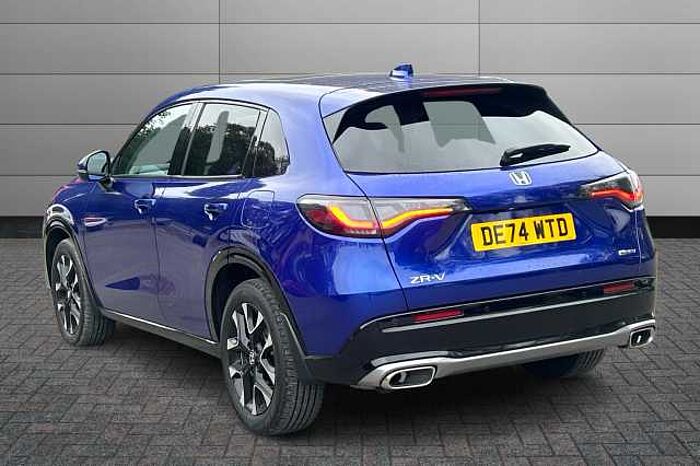 Honda ZR-V e:HEV 2.0 eHEV Advance 5dr CVT 