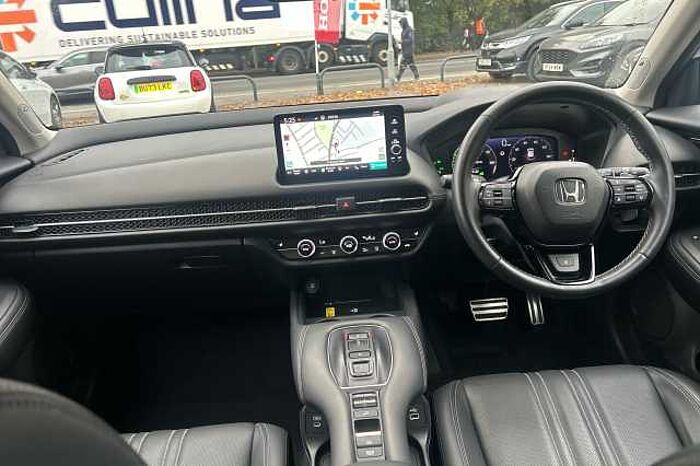 Honda ZR-V e:HEV 2.0 eHEV Advance 5dr CVT 