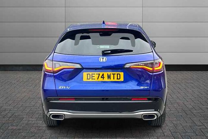 Honda ZR-V e:HEV 2.0 eHEV Advance 5dr CVT 