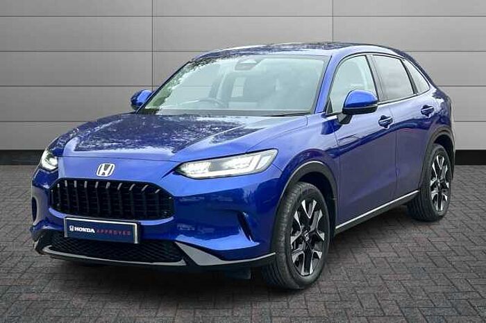 Honda ZR-V e:HEV 2.0 eHEV Advance 5dr CVT 