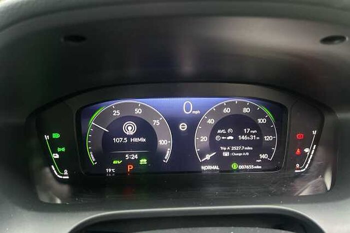 Honda ZR-V e:HEV 2.0 eHEV Advance 5dr CVT 