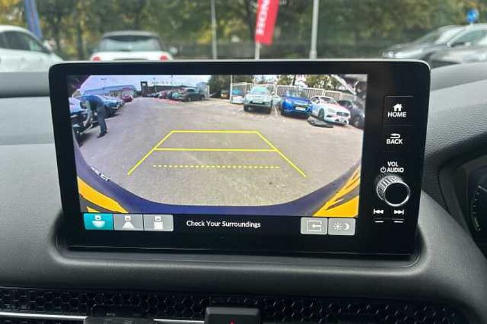 Honda ZR-V e:HEV 2.0 eHEV Advance 5dr CVT 