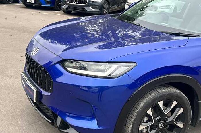 Honda ZR-V e:HEV 2.0 eHEV Advance 5dr CVT 