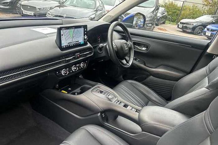 Honda ZR-V e:HEV 2.0 eHEV Advance 5dr CVT 