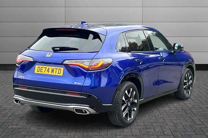 Honda ZR-V e:HEV 2.0 eHEV Advance 5dr CVT 