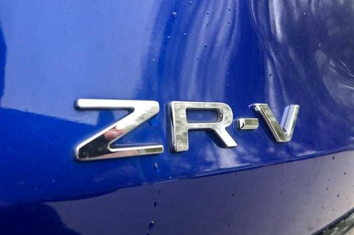 Honda ZR-V e:HEV 2.0 eHEV Advance 5dr CVT 