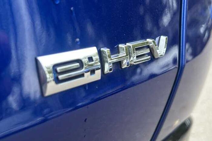Honda ZR-V e:HEV 2.0 eHEV Advance 5dr CVT 