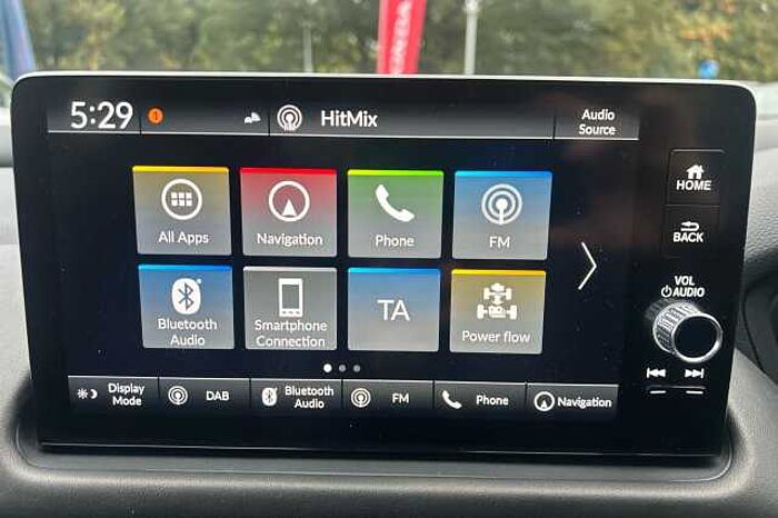 Honda ZR-V e:HEV 2.0 eHEV Advance 5dr CVT 