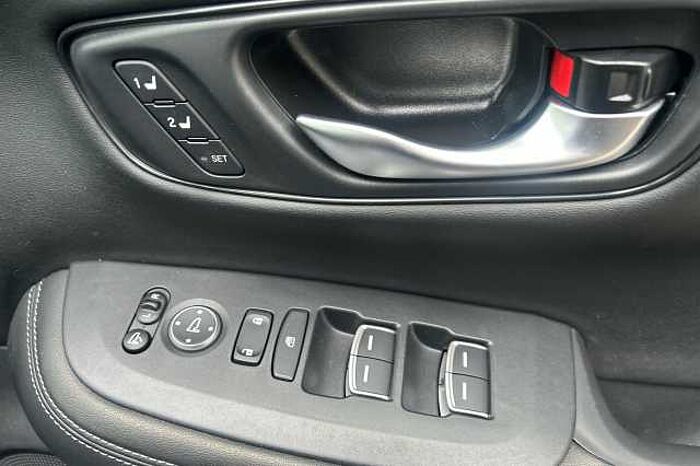 Honda ZR-V e:HEV 2.0 eHEV Advance 5dr CVT 