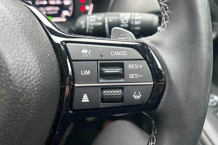Honda ZR-V e:HEV 2.0 eHEV Advance 5dr CVT 