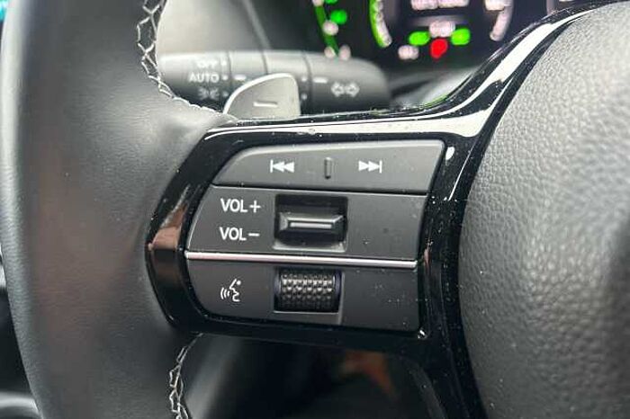 Honda ZR-V e:HEV 2.0 eHEV Advance 5dr CVT 