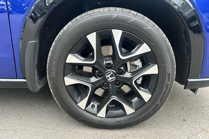 Honda ZR-V e:HEV 2.0 eHEV Advance 5dr CVT 