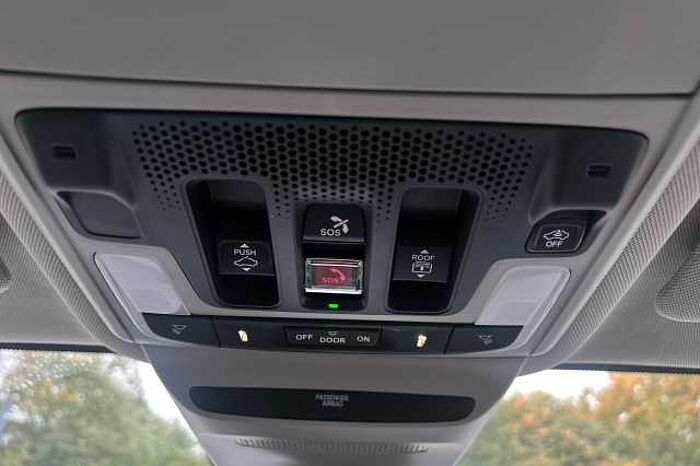 Honda ZR-V e:HEV 2.0 eHEV Advance 5dr CVT 