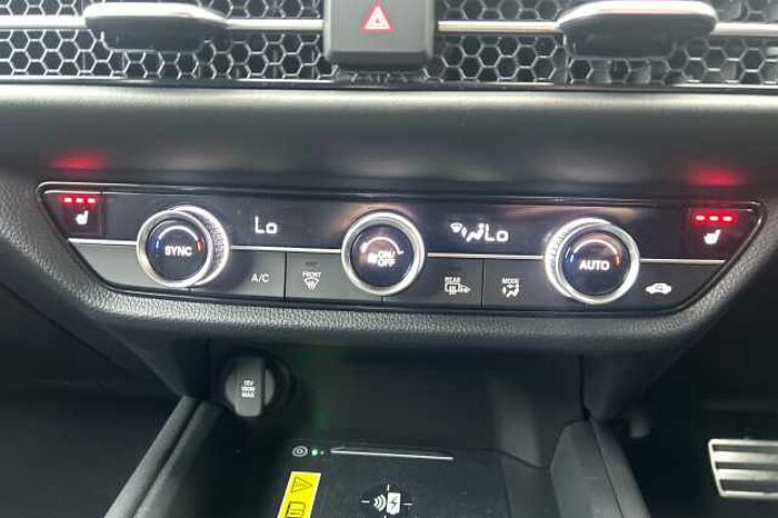 Honda ZR-V e:HEV 2.0 eHEV Advance 5dr CVT 