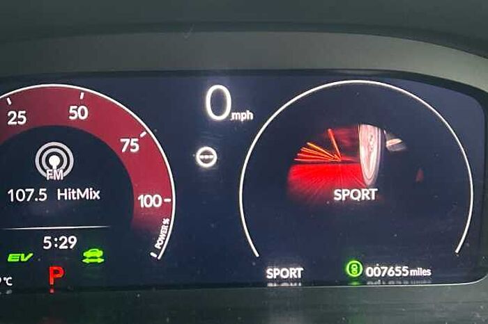 Honda ZR-V e:HEV 2.0 eHEV Advance 5dr CVT 