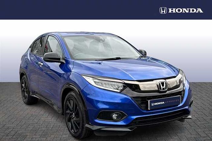 Honda HR-V 1.5 i-VTEC Turbo Sport CVT 5dr 