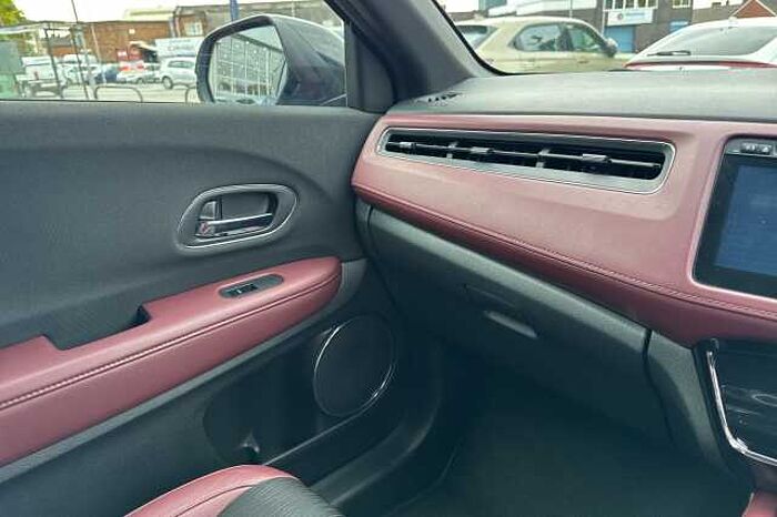 Honda HR-V 1.5 i-VTEC Turbo Sport CVT 5dr 