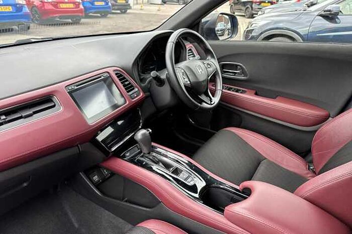 Honda HR-V 1.5 i-VTEC Turbo Sport CVT 5dr 