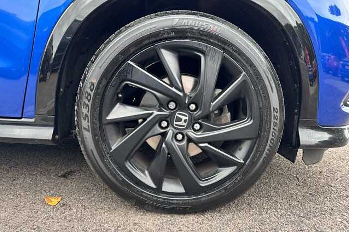 Honda HR-V 1.5 i-VTEC Turbo Sport CVT 5dr 