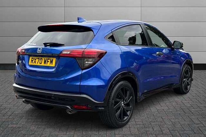 Honda HR-V 1.5 i-VTEC Turbo Sport CVT 5dr 