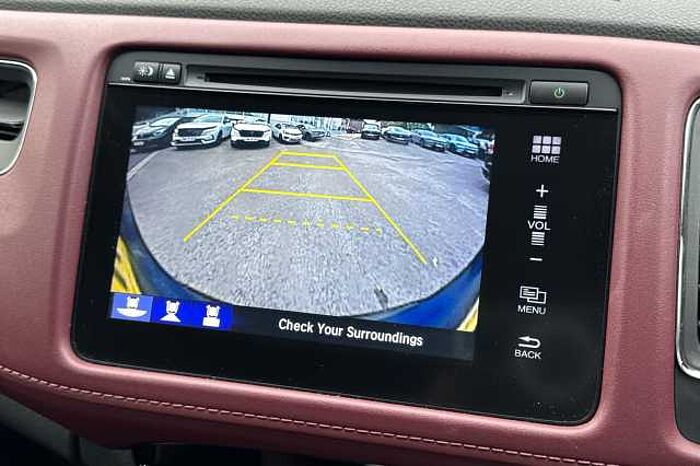 Honda HR-V 1.5 i-VTEC Turbo Sport CVT 5dr 