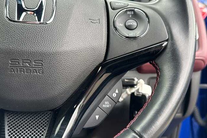 Honda HR-V 1.5 i-VTEC Turbo Sport CVT 5dr 