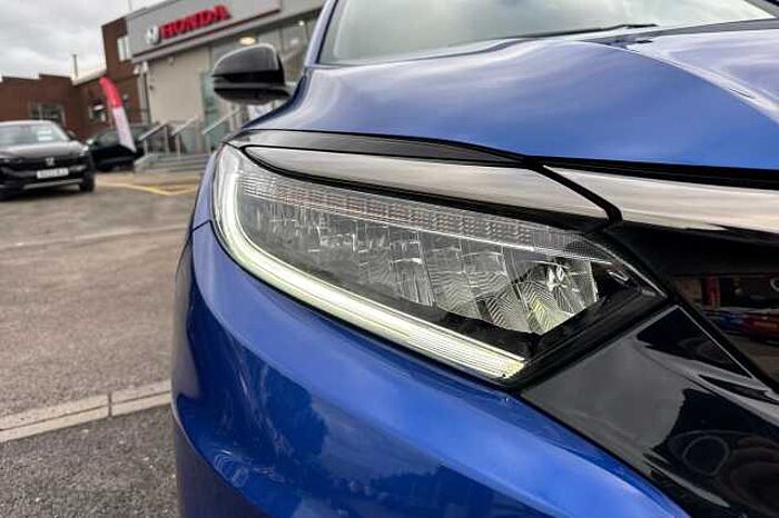 Honda HR-V 1.5 i-VTEC Turbo Sport CVT 5dr 